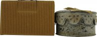 Bali Mantra Victorian Tin Candle 280g - Peach Grapefruit