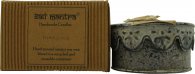 Bali Mantra Victorian Tin Candle 280g - French Vanilla