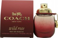 Coach Wild Rose Eau de Parfum 30ml Spray