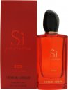 Giorgio Armani Si Passione Eclat De Parfum Eau de Parfum 100ml Spray