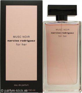 Narciso Rodriguez Musc Noir För Henne Eau de Parfum 150ml Sprej