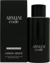 Giorgio Armani Armani Code Eau de Toilette 125ml Refillable Spray