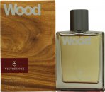 Victorinox Swiss Army Wood Eau de Toilette 100ml Spray