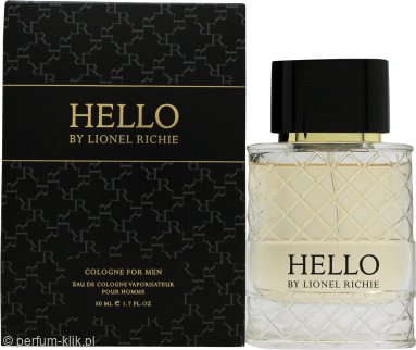 lionel richie hello woda kolońska 50 ml    