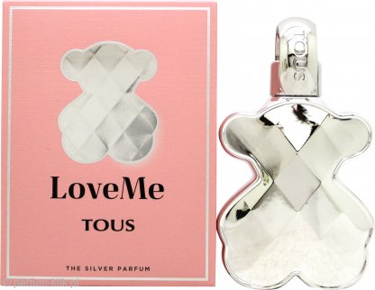 tous loveme the silver parfum ekstrakt perfum 50 ml    