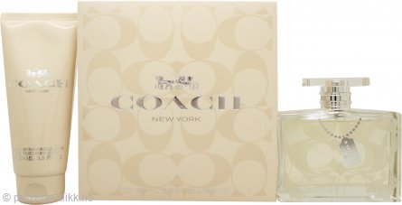 Coach Gavesett 100ml EDP + 100ml Body Lotion