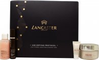 Click to view product details and reviews for Lancaster total age correction gift set 100ml express cleanser 50ml anti aging day cream spf15 10ml 365 skin repair serum 3ml anti aging retinol in oil.