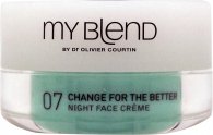My Blend by Dr. Olivier Courtin Night Face Cream 40ml - 07 Change For The Better Refill