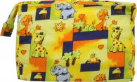 Bags Unlimited Jungle Holdall Bag - Small