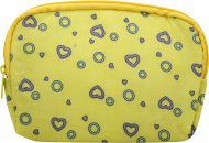 Bags Unlimited Paris Cosmetic Bag - Yellow