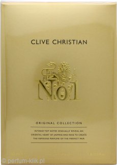 clive christian no. 1 for women woda perfumowana 50 ml    