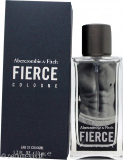 abercrombie & fitch fierce woda kolońska 50 ml    