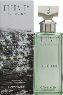 calvin klein eternity for women reflections