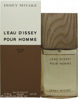 issey miyake l'eau d'issey pour homme vetiver woda toaletowa 50 ml    