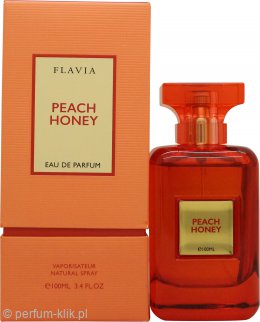 flavia peach honey