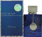 Click to view product details and reviews for Armaf club de nuit blue iconic eau de parfum 105ml spray.