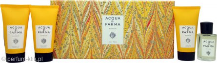 acqua di parma colonia woda kolońska 20 ml   zestaw 