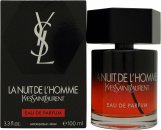 Yves Saint Laurent La Nuit de L'Homme Eau de Parfum 100ml Spray