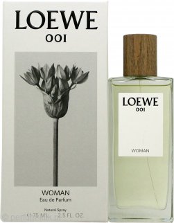 loewe 001 woman woda perfumowana 75 ml    