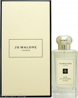 jo malone fig & lotus flower woda kolońska 100 ml    