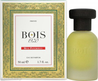 bois 1920 real patchouly woda perfumowana 50 ml    