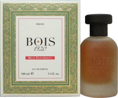 bois 1920 real patchouly woda perfumowana 100 ml    