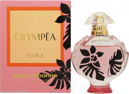 Paco Rabanne Olympéa Flora Eau de Parfum Intense 30ml Spray