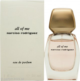 Narciso Rodriguez All Of Me Eau de Parfum 30ml Spray