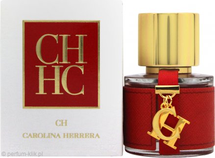 carolina herrera ch woda toaletowa 30 ml    