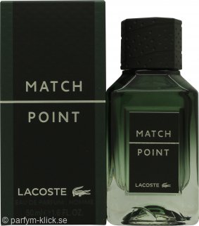 Lacoste Match Point Eau de Parfum 50ml Sprej
