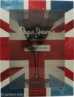 pepe jeans london calling for her