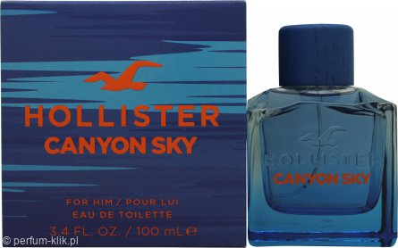 hollister canyon sky for him