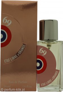 etat libre d'orange archives 69 woda perfumowana 50 ml    