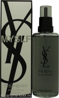 Yves Saint Laurent MYSLF Eau de Parfum 150ml Påfyll