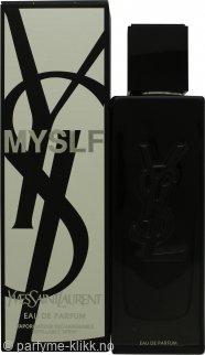 Yves Saint Laurent MYSLF Eau de Parfum 60ml Påfyllbar Spray