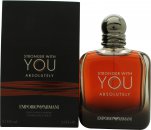 Giorgio Armani Emporio Armani Stronger With You Absolutely Parfum 100ml Spray