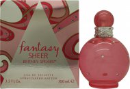 Click to view product details and reviews for Britney spears fantasy sheer eau de toilette 100ml spray.