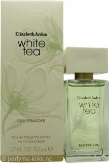 Elizabeth Arden White Tea Eau Fraiche Eau de Toilette 50ml Spray