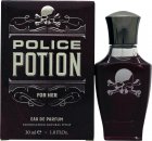 Click to view product details and reviews for Police potion for her eau de parfum 30ml spray.