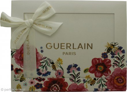guerlain la petite robe noire woda perfumowana 50 ml   zestaw 