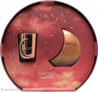 ghost orb of night woda perfumowana 30 ml   zestaw 