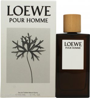 Loewe Pour Homme Eau de Toilette 150ml Spray