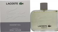 Lacoste Essential Eau de Toilette 125ml Spray