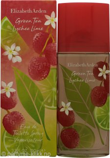Elizabeth Arden Green Tea Lychee Lime Eau de Toilette 100ml Spray