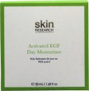 Click to view product details and reviews for Skin research advanced epidermal growth factor day moisturiser 50ml.