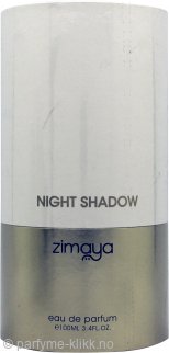 Afnan Zimaya Night Shadow Eau de Parfum 100ml Spray