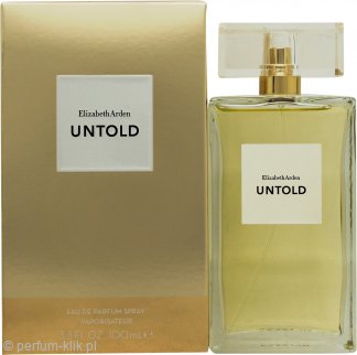 elizabeth arden untold woda perfumowana 100 ml   