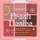 Click to view product details and reviews for Sunkissed fresh desire face pallet 7 shades.