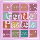 Click to view product details and reviews for Sunkissed gentle pastels eyeshadow palette 16 shades.