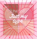 Click to view product details and reviews for Sunkissed just my type face palette 7 shades.